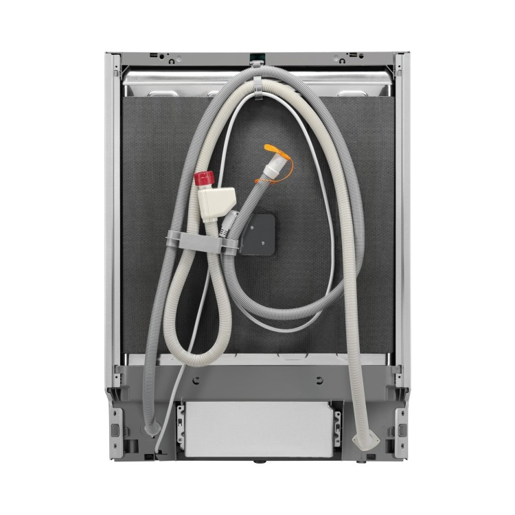AEG Series 9000 ComfortLift Integrated Dishwasher - D-Rated, Black control panel