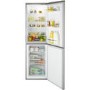 GRADE A2 - Hotpoint FSFL58G Aquarius 50/50 259L Frost Free Freestanding Fridge Freezer - Graphite
