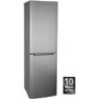 GRADE A2 - Hotpoint FSFL58G Aquarius 50/50 259L Frost Free Freestanding Fridge Freezer - Graphite
