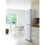 Hotpoint FSFL58W Aquarius Frost Free 259L 50/50 Split Freestanding Fridge Freezer - White