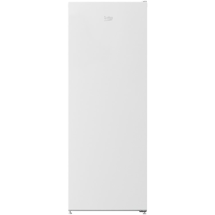 GRADE A2 - Beko FSG1545W 167 Litre Freestanding Upright Freezer 146cm Tall A+ Energy Rating 54.5cm Wide - White