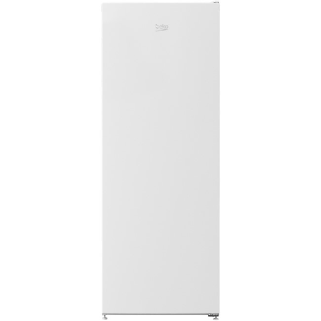 GRADE A2 - Beko FSG1545W 167 Litre Freestanding Upright Freezer 146cm Tall A+ Energy Rating 54.5cm Wide - White