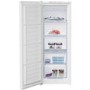 GRADE A2 - Beko FSG1545W 167 Litre Freestanding Upright Freezer 146cm Tall A+ Energy Rating 54.5cm Wide - White