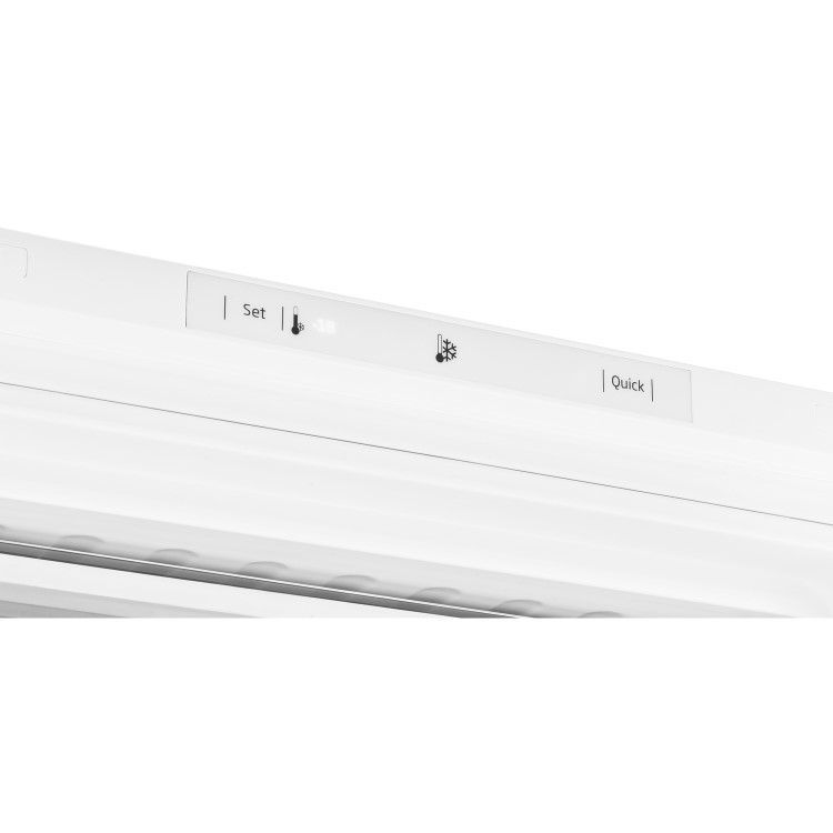 GRADE A2 - Beko FSG1545W 167 Litre Freestanding Upright Freezer 146cm Tall A+ Energy Rating 54.5cm Wide - White