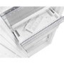 GRADE A2 - Beko FSG1545W 167 Litre Freestanding Upright Freezer 146cm Tall A+ Energy Rating 54.5cm Wide - White