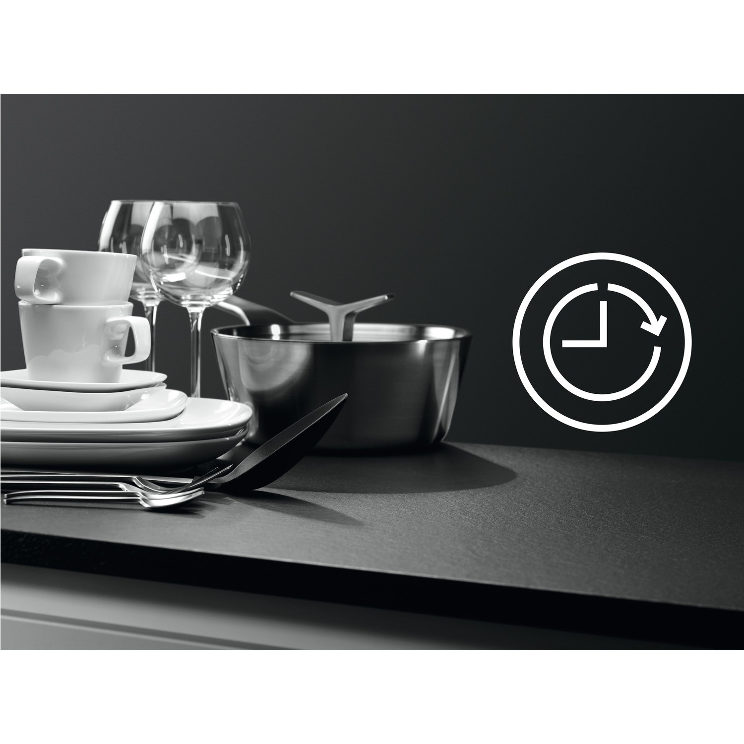 Aeg 60cm dishwasher best sale fsk53600z