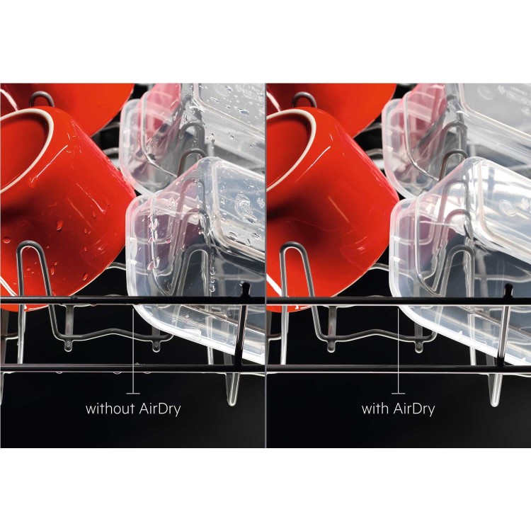 AEG FSK53600Z 13 Place Fully Integrated Dishwasher