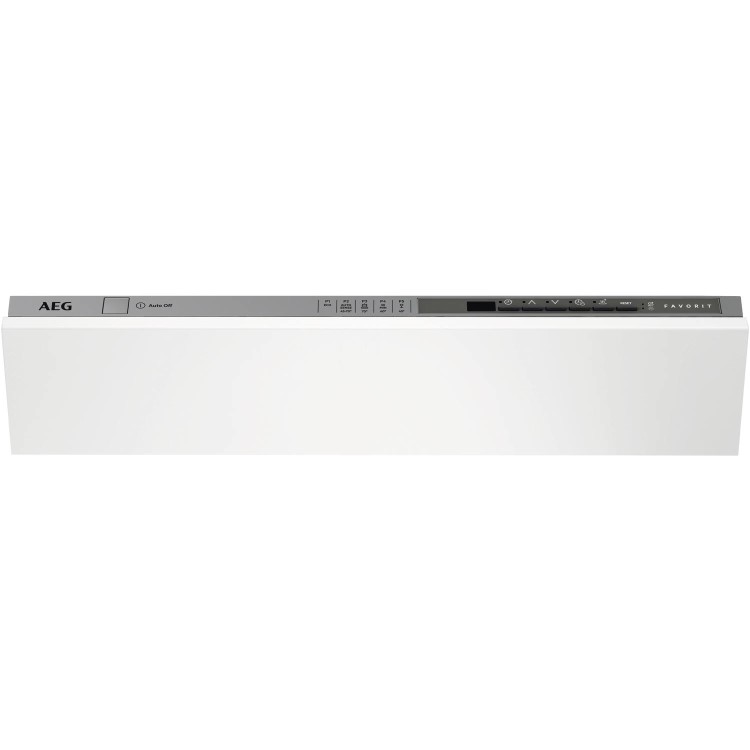AEG FSK53600Z 13 Place Fully Integrated Dishwasher