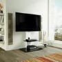 AVF FSL700LESW Lesina Combi TV Stand for TV's up to 65" - Satin White
