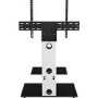 AVF FSL700LESW Lesina Combi TV Stand for TV's up to 65" - Satin White