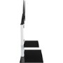 AVF FSL700LESW Lesina Combi TV Stand for TV's up to 65" - Satin White