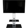 AVF FSL700LESW Lesina Combi TV Stand for TV's up to 65" - Satin White