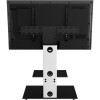 AVF FSL700LESW Lesina Combi TV Stand for TV&#39;s up to 65&quot; - Satin White
