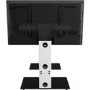 AVF FSL700LESW Lesina Combi TV Stand for TV's up to 65" - Satin White