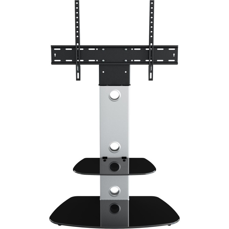 AVF FSL700LUCS Lucerne TV Stand Combi  - Silver