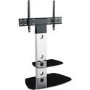 AVF FSL700LUCS Lucerne TV Stand Combi  - Silver