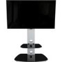AVF FSL700LUCS Lucerne TV Stand Combi  - Silver