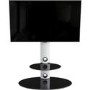 AVF FSL800LUSW Lugano TV Stand Combi for TVs up to 65" - Satin White