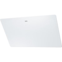 Franke 80cm Smart Angled Cooker Hood - White Franke 80cm Smart Angled Cooker Hood - White