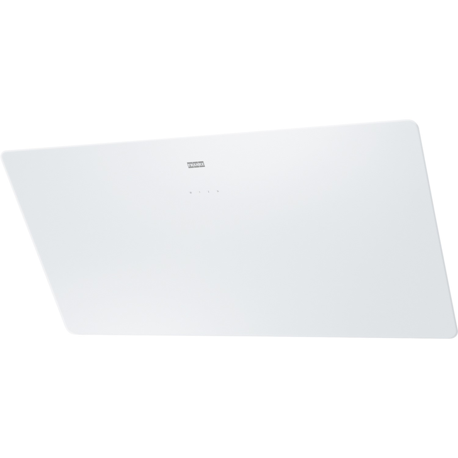 Franke 90cm Smart Angled Cooker Hood - White