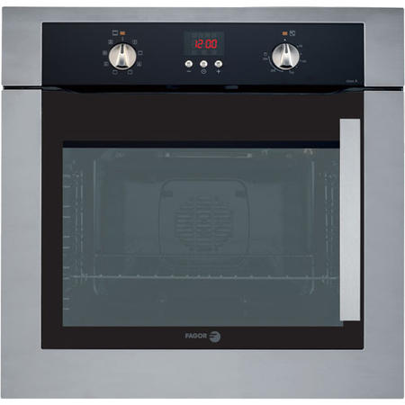 Fagor FSO550XL Side Opening Multifunction Electric Built In Single Oven