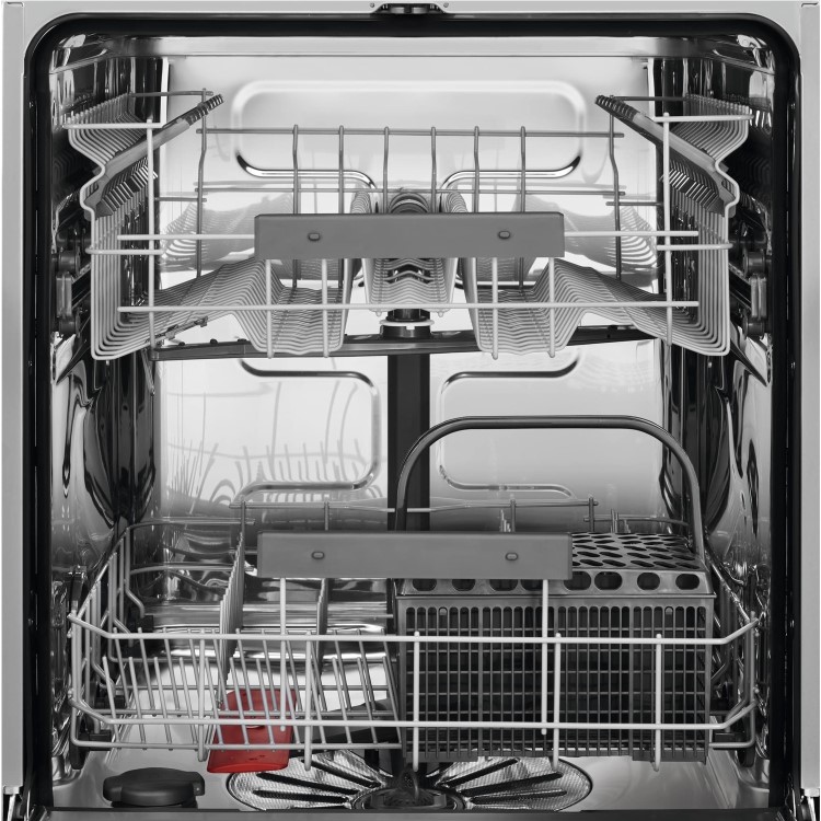GRADE A2 - AEG FSS53627Z 13 Place Fully Integrated Dishwasher With AirDry