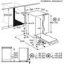 GRADE A2 - AEG FSS53627Z 13 Place Fully Integrated Dishwasher With AirDry