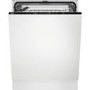 Refurbished AEG FSS53637Z 13 Place Fully Integrated Dishwasher