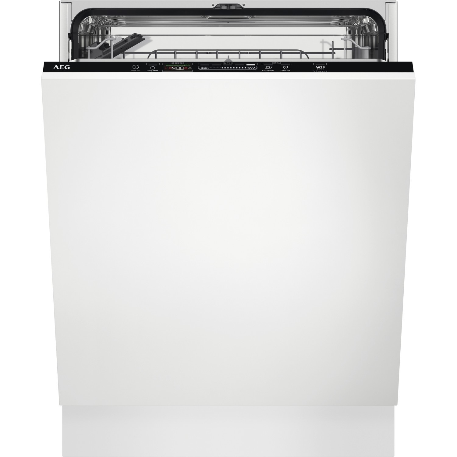 AEG Series 6000 SatelliteClean Integrated Dishwasher - FSS53637Z
