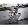 Refurbished AEG FSS53637Z 13 Place Fully Integrated Dishwasher