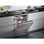 AEG 6000 SatelliteClean 13 Place Settings Fully Integrated Dishwasher