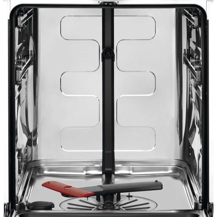GRADE A2 - AEG FSS53907Z 14 Place Fully Integrated Dishwasher With Cutlery Tray & AirDry Tech