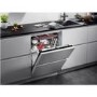 GRADE A2 - AEG FSS53907Z 14 Place Fully Integrated Dishwasher With Cutlery Tray & AirDry Tech