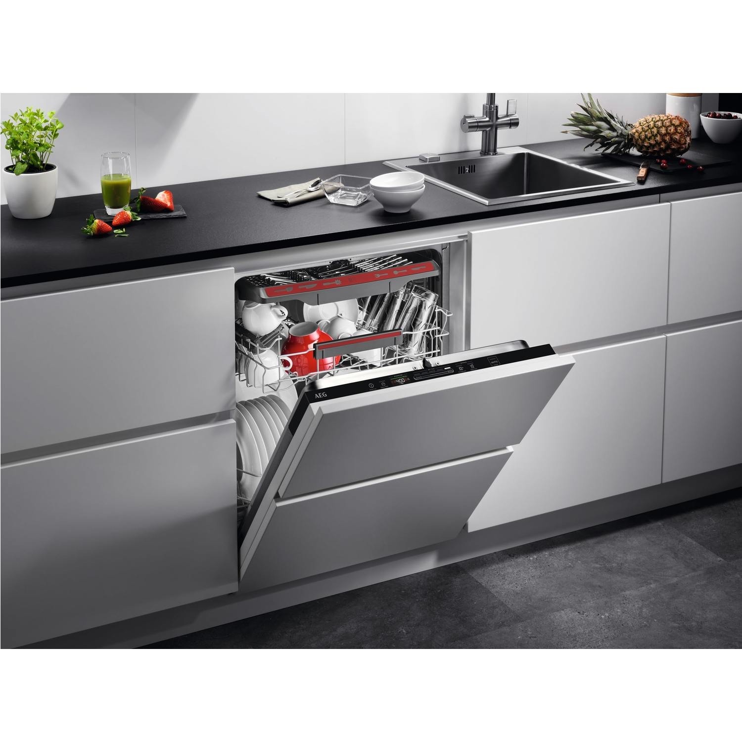 Aeg fss53907z on sale integrated dishwasher
