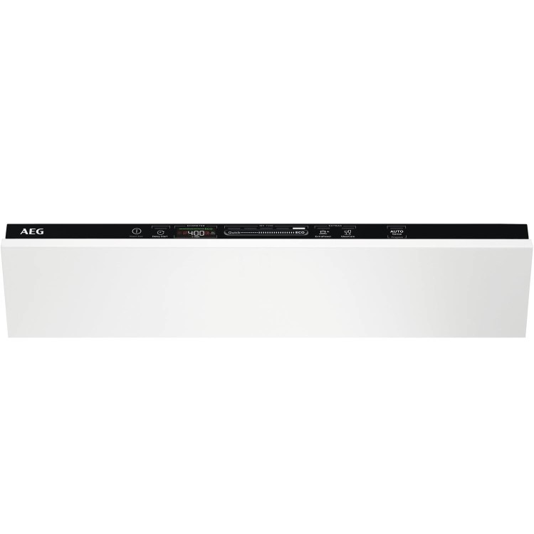 GRADE A2 - AEG FSS53907Z 14 Place Fully Integrated Dishwasher With Cutlery Tray & AirDry Tech