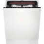 GRADE A2 - AEG FSS53907Z 14 Place Fully Integrated Dishwasher With Cutlery Tray & AirDry Tech