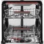 GRADE A2 - AEG FSS53907Z 14 Place Fully Integrated Dishwasher With Cutlery Tray & AirDry Tech