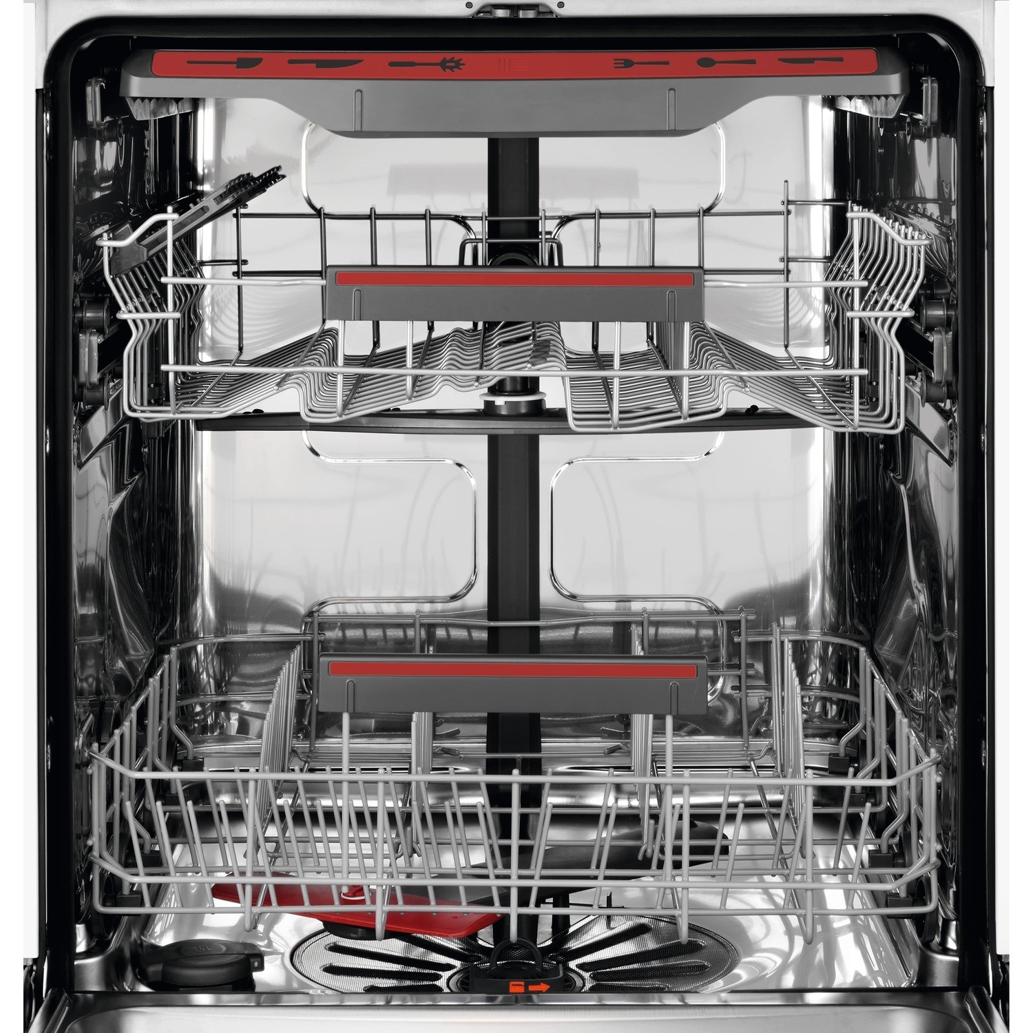 Aeg fss53907z on sale integrated dishwasher