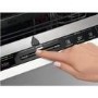 GRADE A2 - AEG FSS53907Z 14 Place Fully Integrated Dishwasher With Cutlery Tray & AirDry Tech