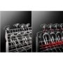 AEG FSS62737P Super Efficient 15 Place Fully Integrated Dishwasher With SatelliteClean & Cutlery Tray