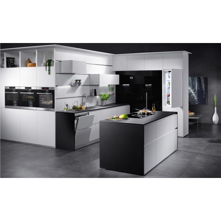 GRADE A1 - AEG FSS62800P Comfort Lift 13 Place Fully Integrated Dishwasher