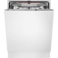 GRADE A1 - AEG FSS62800P Comfort Lift 13 Place Fully Integrated Dishwasher