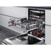 GRADE A1 - AEG FSS62800P Comfort Lift 13 Place Fully Integrated Dishwasher