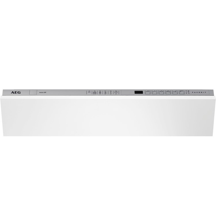 GRADE A1 - AEG FSS62800P Comfort Lift 13 Place Fully Integrated Dishwasher