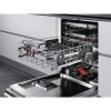 Refurbished AEG FSS62807P 13 Place Fully Integrated Dishwasher