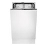 GRADE A1 - AEG FSS63400P 9 Place Slimline Fully Integrated Dishwasher