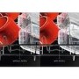 AEG 8000 SprayZone 13 Place Settings Fully Integrated Dishwasher