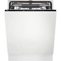 GRADE A2 - AEG FSS63707P Ultra Efficient 15 Place Fully Integrated Dishwasher With SatelliteClean & Cutlery Tray