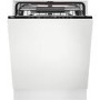 GRADE A2 - AEG FSS63707P Ultra Efficient 15 Place Fully Integrated Dishwasher With SatelliteClean & Cutlery Tray