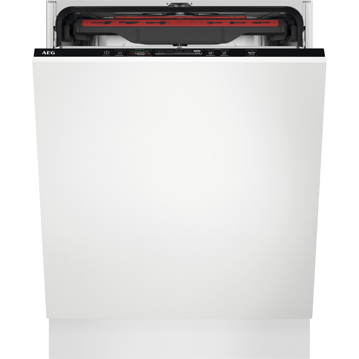 AEG Series 6000 SatelliteClean Integrated Dishwasher - FSS64907Z